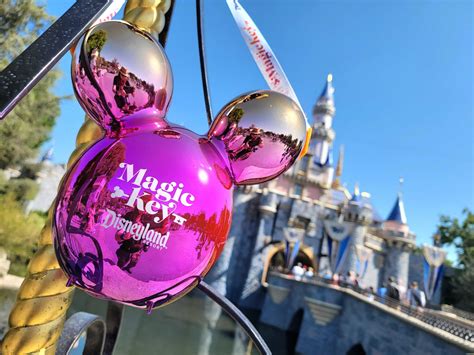Disneyland magic key new salesx